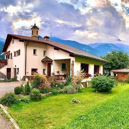 B&B Cuore Verde Poschiavo Luaran gambar