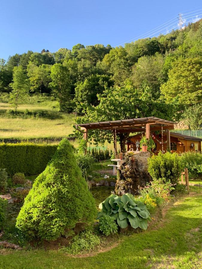 B&B Cuore Verde Poschiavo Luaran gambar