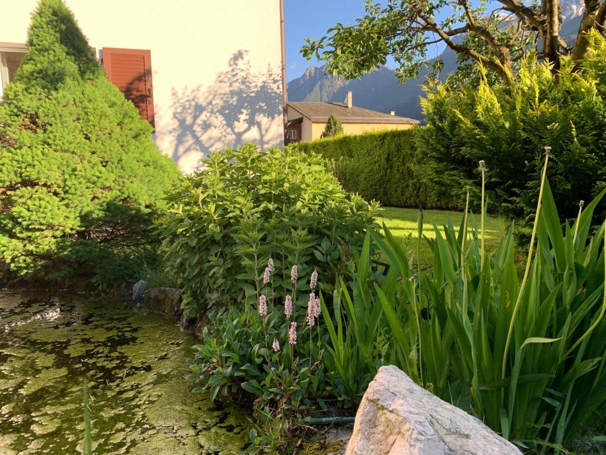 B&B Cuore Verde Poschiavo Luaran gambar