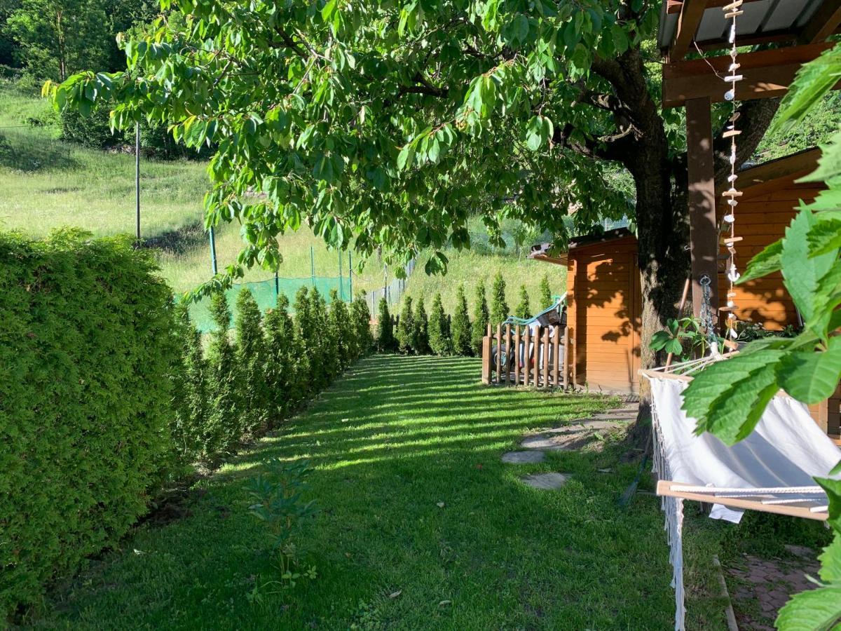 B&B Cuore Verde Poschiavo Luaran gambar