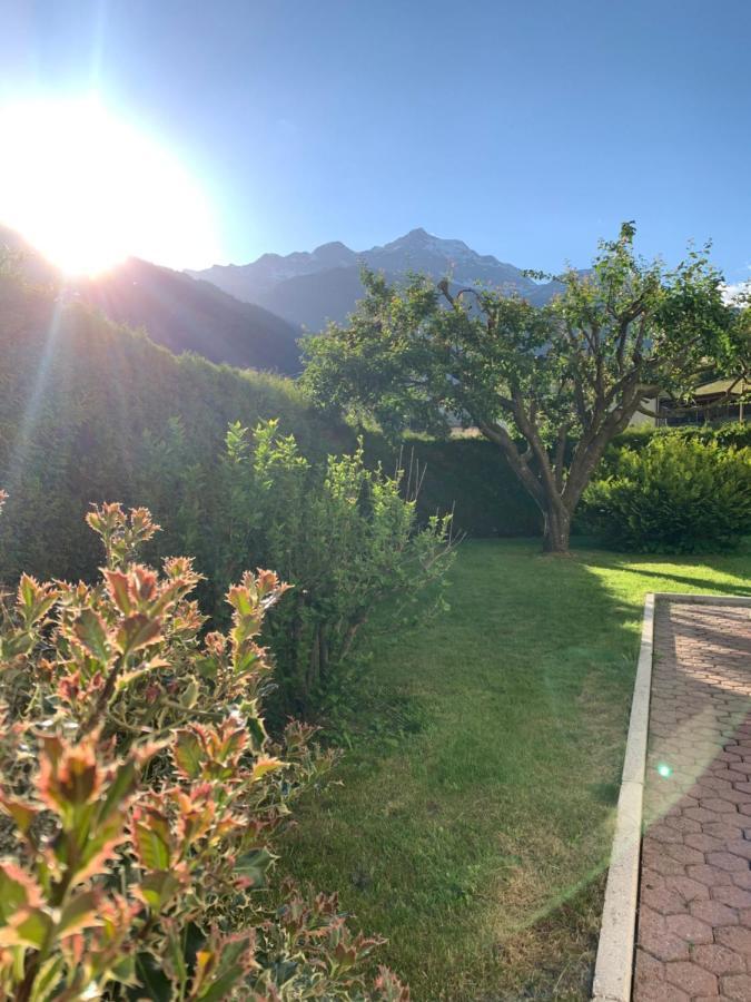 B&B Cuore Verde Poschiavo Luaran gambar