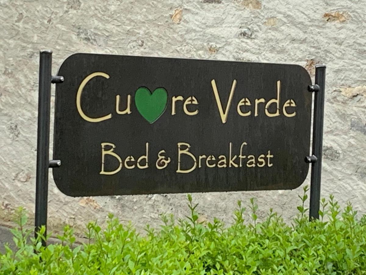 B&B Cuore Verde Poschiavo Luaran gambar