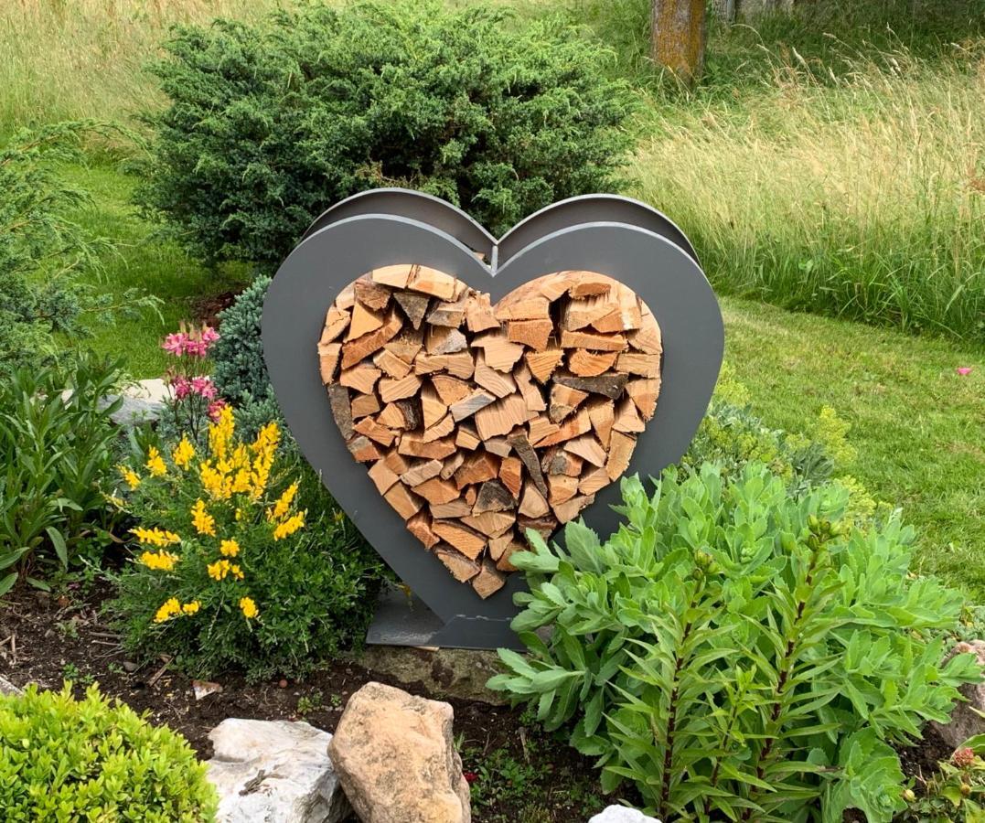 B&B Cuore Verde Poschiavo Luaran gambar