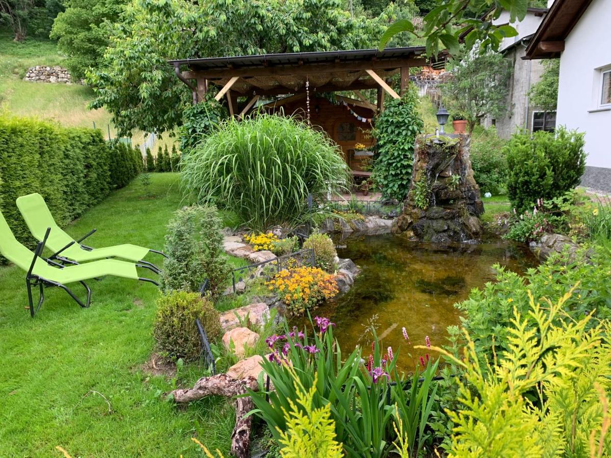 B&B Cuore Verde Poschiavo Luaran gambar