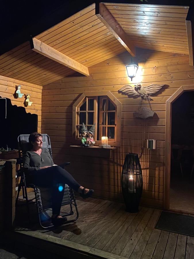 B&B Cuore Verde Poschiavo Luaran gambar