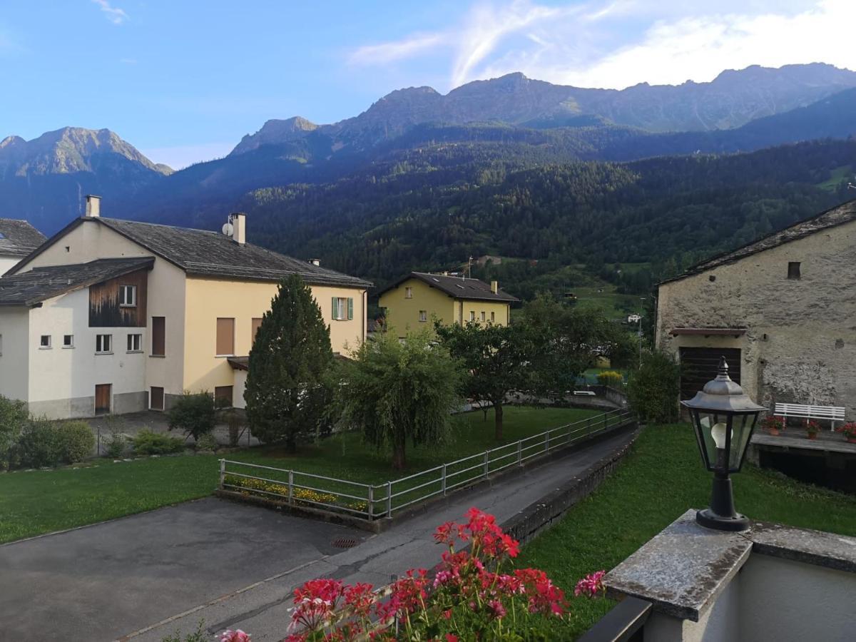 B&B Cuore Verde Poschiavo Luaran gambar