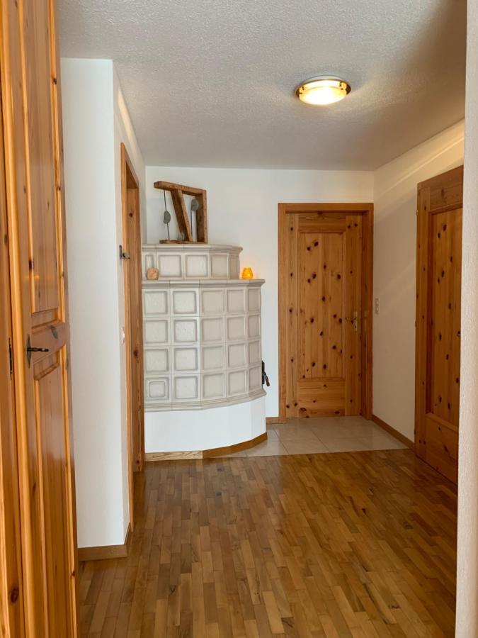 B&B Cuore Verde Poschiavo Luaran gambar