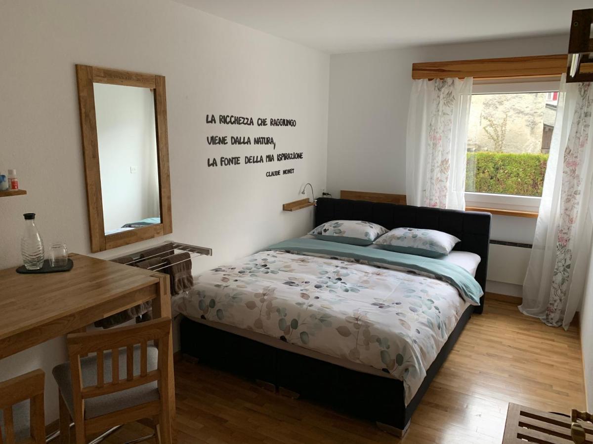 B&B Cuore Verde Poschiavo Luaran gambar