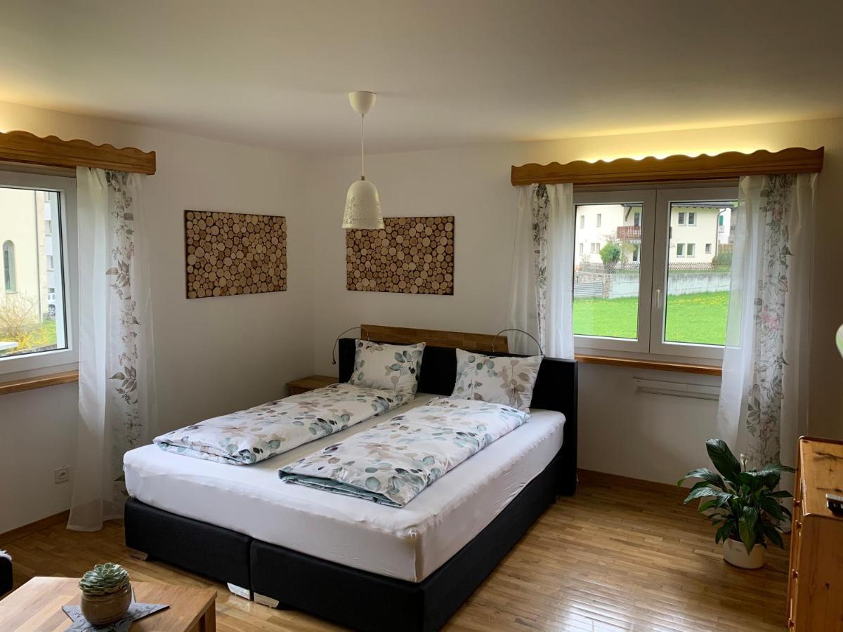 B&B Cuore Verde Poschiavo Luaran gambar