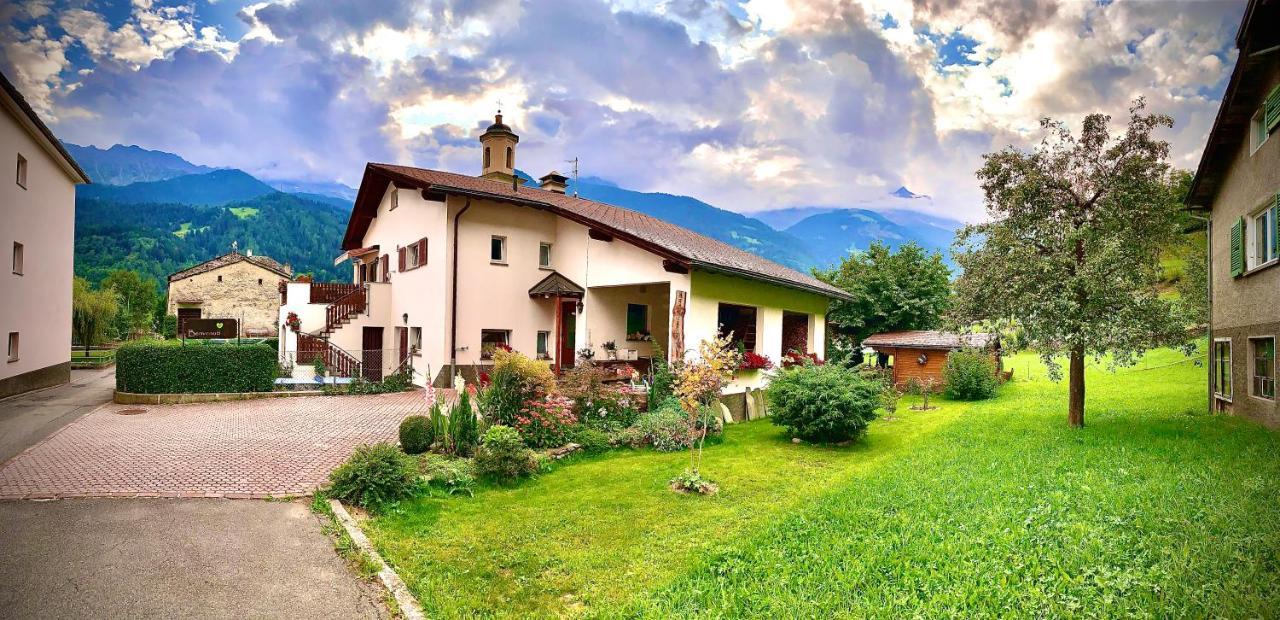 B&B Cuore Verde Poschiavo Luaran gambar