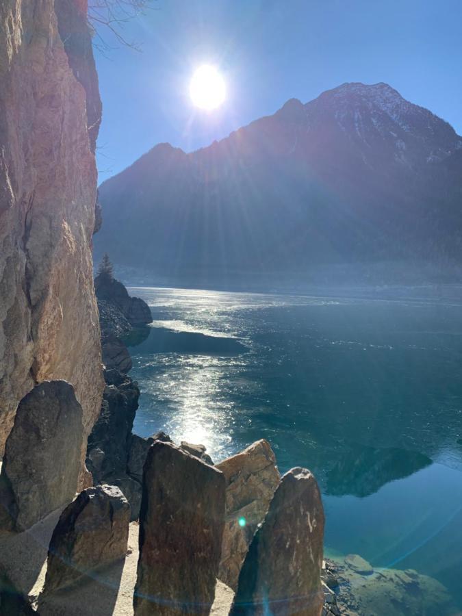B&B Cuore Verde Poschiavo Luaran gambar