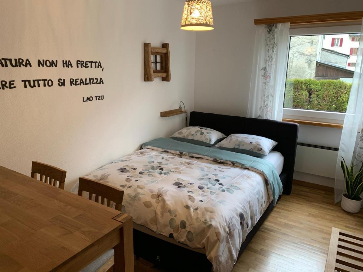 B&B Cuore Verde Poschiavo Luaran gambar