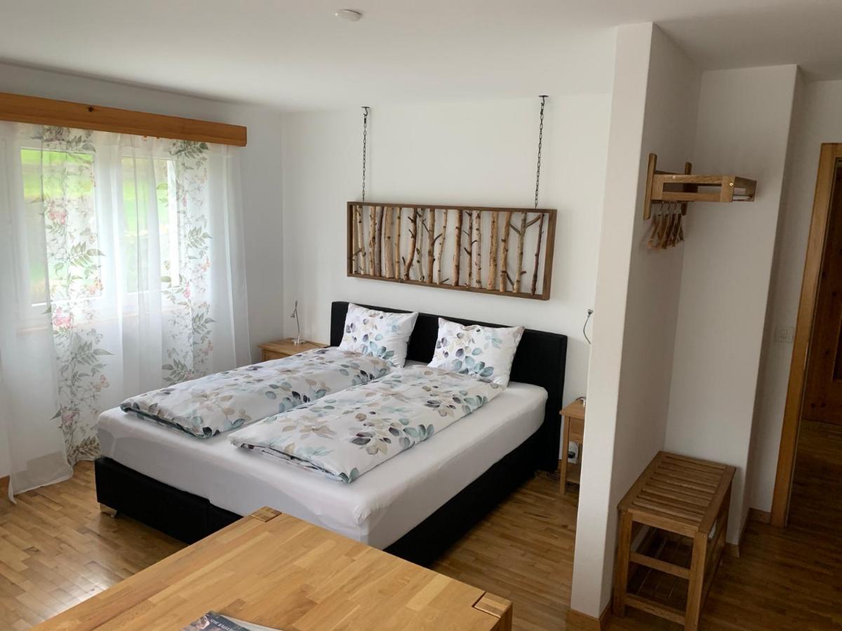 B&B Cuore Verde Poschiavo Luaran gambar