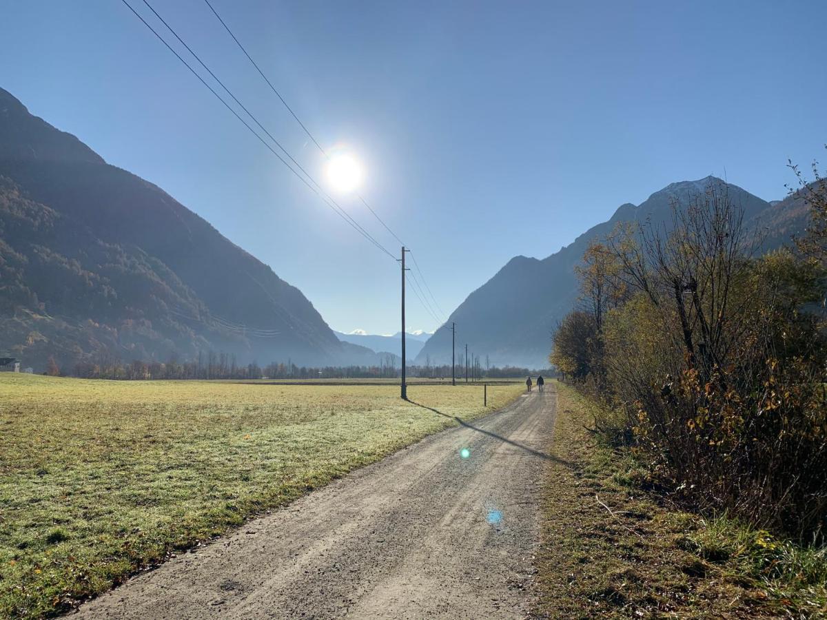 B&B Cuore Verde Poschiavo Luaran gambar