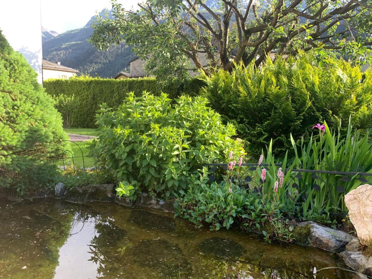 B&B Cuore Verde Poschiavo Luaran gambar