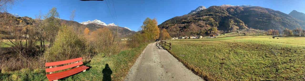 B&B Cuore Verde Poschiavo Luaran gambar