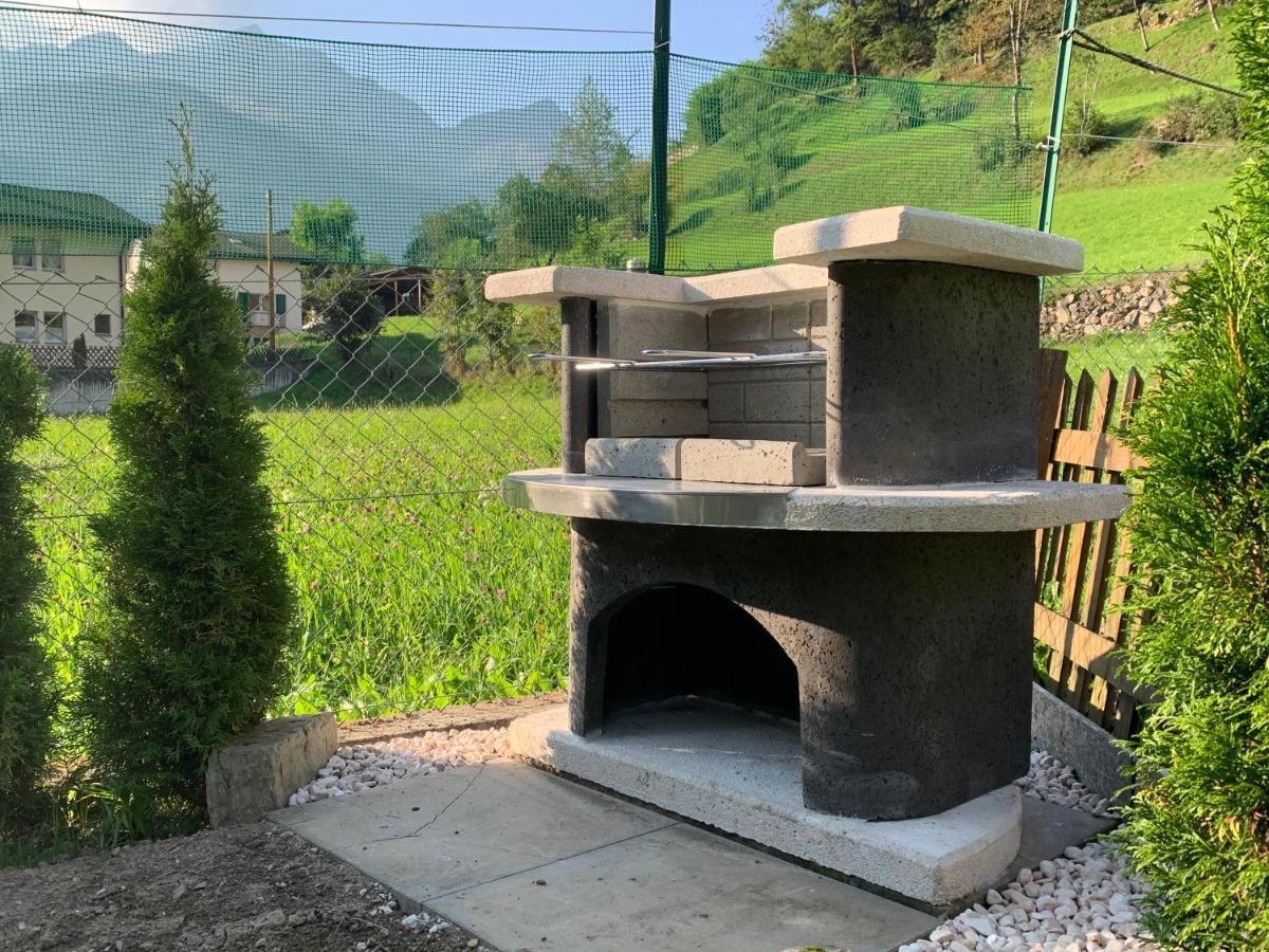 B&B Cuore Verde Poschiavo Luaran gambar