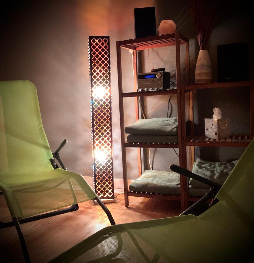 B&B Cuore Verde Poschiavo Luaran gambar