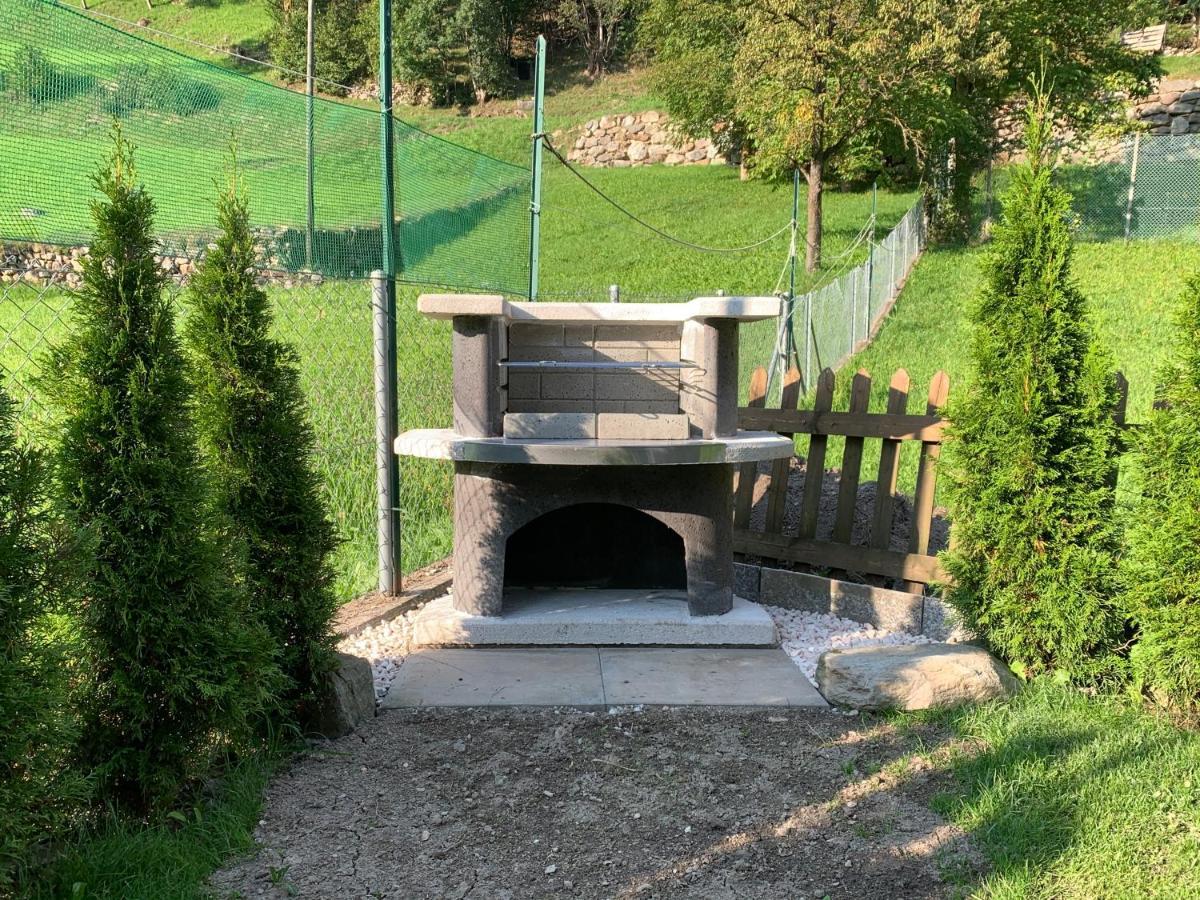 B&B Cuore Verde Poschiavo Luaran gambar