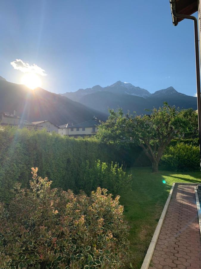 B&B Cuore Verde Poschiavo Luaran gambar