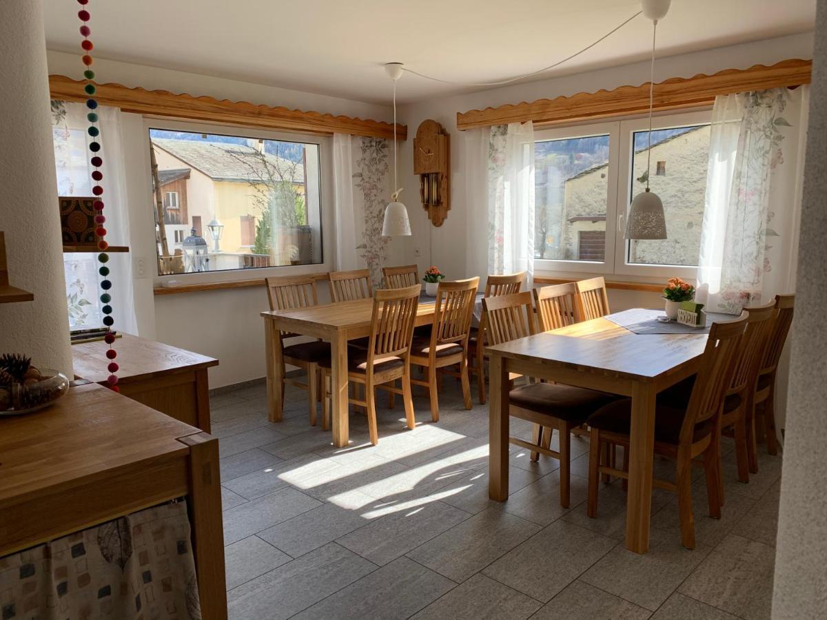 B&B Cuore Verde Poschiavo Luaran gambar