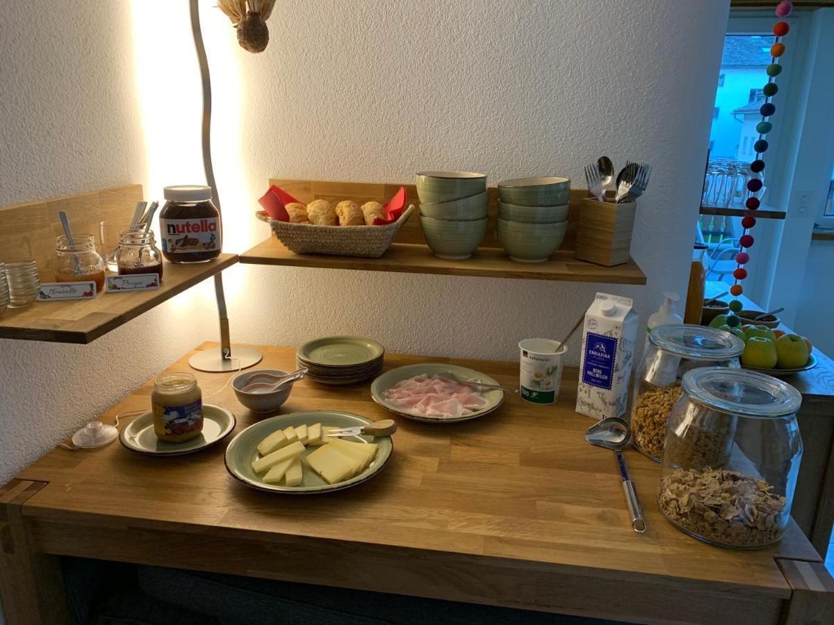 B&B Cuore Verde Poschiavo Luaran gambar