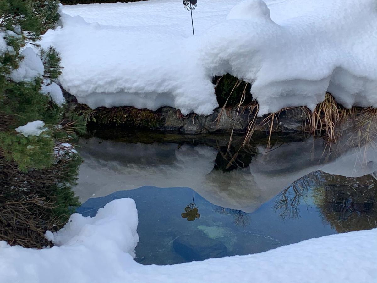 B&B Cuore Verde Poschiavo Luaran gambar